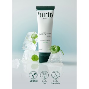 Wonder Releaf Centella Crema de fata 50 ml, Purito - Img 6