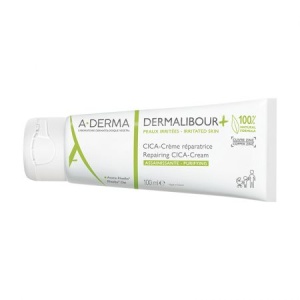 A-Derma Dermalibour Crema Anti-Iritatii 100 ml - Img 1