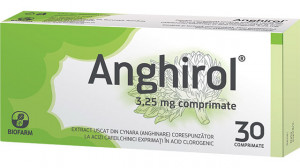 Anghirol 3,25 mg, 30 comprimate, Biofarm - Img 2