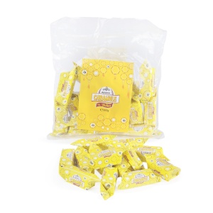Apidava Caramele cu Polen, 200 g