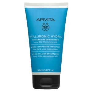Apivita Hyaluronic Hydra Balsam pentru Hidratarea Părului, 150 ml