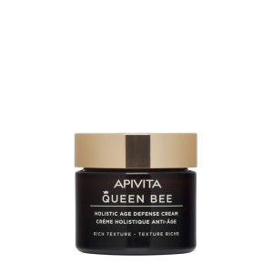 APIVITA Queen Bee Crema antirid bogata, 50 ml