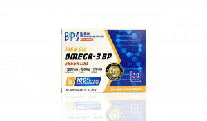 Balkan Omega 3 essential x30buc