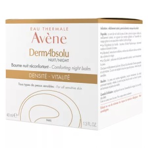 Balsam de noapte reconfortant DermAbsolu, 40 ml, Avene - Img 2
