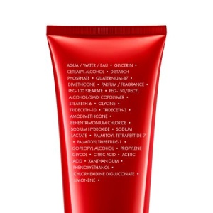 Balsam ultra-reparator cu peptide Pro-Colagen si acid citric Dercos Collagen 17 Filler, 200 ml, Vichy - Img 5