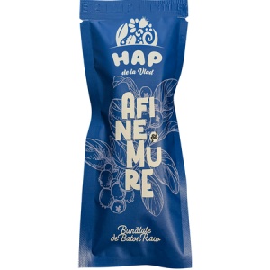 Baton raw vegan cu afine și mure, 45 g, Hap de la Vlad