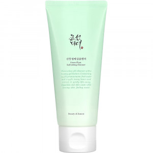 BEAUTY OF JOSEON Green Plum Gel de curatare 100 ml - Img 1