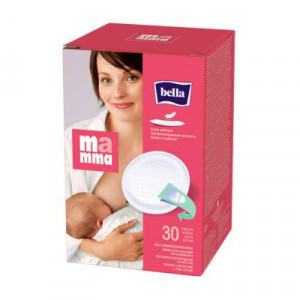 BELLA Tampoane san Mamma x 30buc