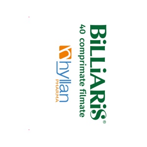 Billiaris, 40 comprimate, Hyllan - Img 6