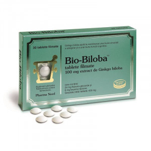 Bio-Biloba 100mg x 30tb film. PN