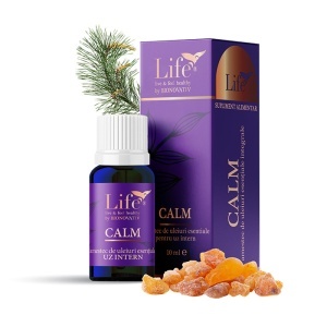 BIONOVATIV Ulei esential Calm 10ml