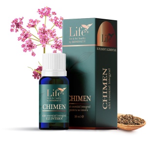 BIONOVATIV Ulei esential Chimen 10ml