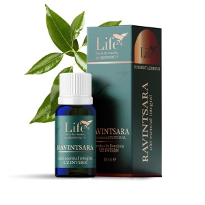 BIONOVATIV Ulei esential Ravintsara 10mL