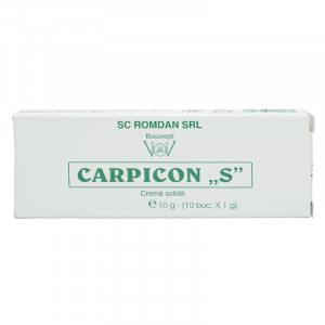 Carpicon x 10sup