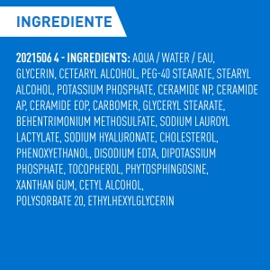 CeraVe Gel de Spalare Hidratant Refill 473ml – Curatare si Hidratare pentru Piele Normala sau Uscata - Img 3