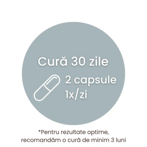 Colagenus capsule cu colagen tip II nativ, pentru articulatii, 60 capsule, Faunus Plant - Img 11