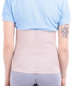 Corset Toraco-Abdominal TRIASOFT SRT129 Marimea 6 (115–125 cm) - Img 2