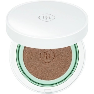 Crema coloranta de fata BB Cushion cu SPF 30 PA+++ 23 Natural Beige Wonder Releaf, 15 g, Purito - Img 1