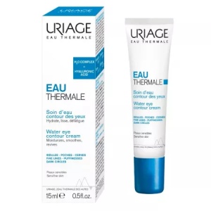 Crema contur de ochi Eau Thermale, 15 ml, Uriage - Img 1