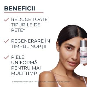 Cremă de noapte Anti-Pigment, 50 ml, Eucerin - Img 4