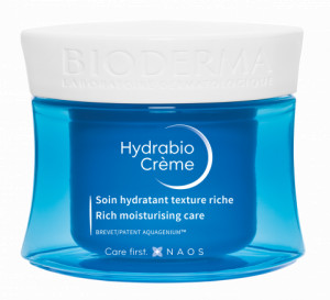 Crema hidratanta Hydrabio, 50 ml, Bioderma