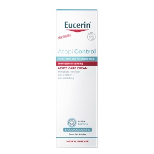 Crema pentru îngrijirea pielii în fazele acute AtopiControl, 40 ml,Eucerin - Img 2
