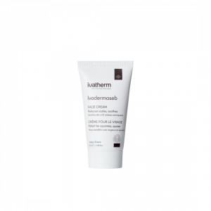 Crema pentru piele cu scuame Ivadermaseb, 40 ml, Ivatherm - Img 1