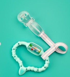 Curaprox Baby Set roz – 4 piese pentru un inceput bland si sanatos - Img 7