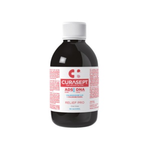 Curasept Relief Pro ADS DNA 0.20% Clorhexidina, 200 ml - Img 1