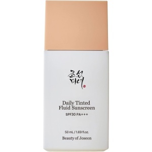 Daily Tinted Fluid Sunscreen SPF30 PA+++, fluid colorat cu protecție solară LN110, 50 ml, Beauty of Joseon