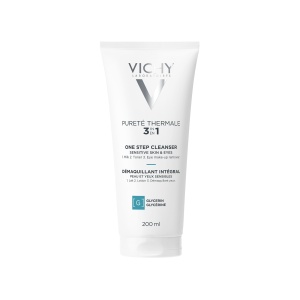 Demachiant integral 3 in 1 Purete Thermale, 200 ml, Vichy - Img 1