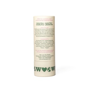 Deodorant natural stick, Chic Magnolia, 40 g, We Love The Planet - Img 2