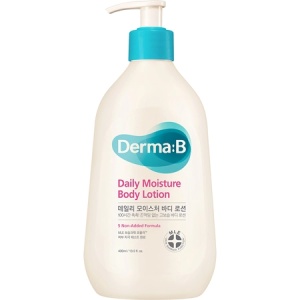 Derma:B Daily Moisture Body Lotion lotiune hidratanta pentru corp, 400 ml