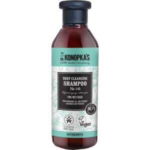 Dr. Konopka's sampon de curatare profunda Nr. 145 pentru par gras, 280 ml