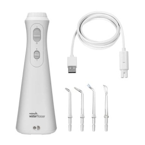 Dus Bucal Portabil Waterpik WP-490 – Ideal pentru Calatorii si Igiena Orala Completa - Img 2