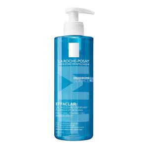 Effaclar Gel Spumant Purifiant +M 400ml – Curatare anti-imperfectiuni | La Roche-Posay - Img 1