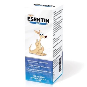 Esentin Kids, 100 ml, Sun Wave Pharma - Img 3