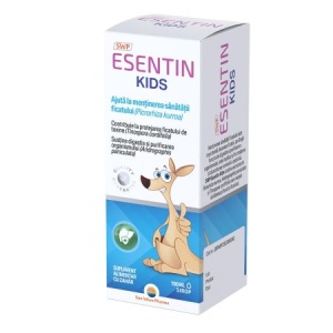 Esentin Kids, 100 ml, Sun Wave Pharma - Img 2