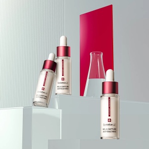 Expert Madeca Mela Capture Ampoule Max, ser concentrat anti-pete și iluminator, 3 x 15 ml, Centellian - Img 2