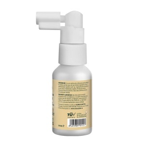 Faunus Plant Respiratorus Gât Fericit, spray de gât pentru copii cu propolis și miere, 30 ml - Img 2