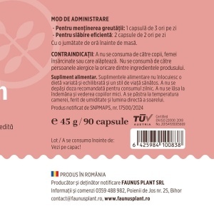Faunus ProSilueth Capsule – 90 capsule - Img 8