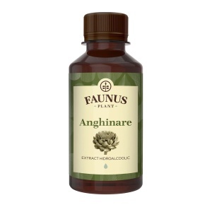 Faunus tinctura de anghinare, 200 ml - Img 2