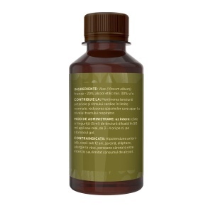 Faunus Tinctura de Vasc, 200 ml – reglarea tensiunii si suport cardiovascular natural - Img 4