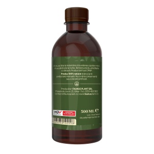 Faunus Tinctura Marul Lupului, 200 ml – pentru varice, eczeme, psoriazis - Img 3