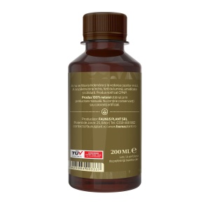 Faunus Tinctura Untul Pamantului, 200 ml – dureri articulare si reumatism - Img 3