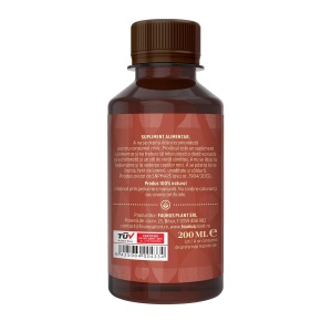 Faunus Tinctura Vitaminizantus, 200 ml – imunitate, tonus si protectie antioxidanta - Img 3