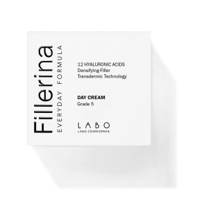 Fillerina Everyday Cremă De Zi 12HA Grad 5, 50 ml, Labo
