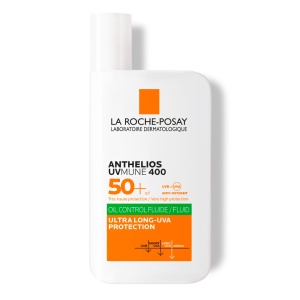 Fluid Anthelios UV-M 400 Oil Control SPF50+,50 ml, La Roche-Posay - Img 4