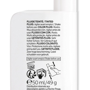 Fluid colorat SPF50+ Anthelios UVmune 400,50ml, La Roche-Posay - Img 6