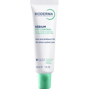 Fluid hidratant matifiant Sebium Mat Control, 30 ml, Bioderma